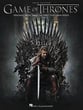 Game of Thrones Guitar and Fretted sheet music cover